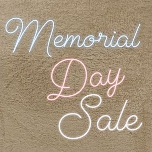 🌟🌟Memorial Day Sale 🌟🌟